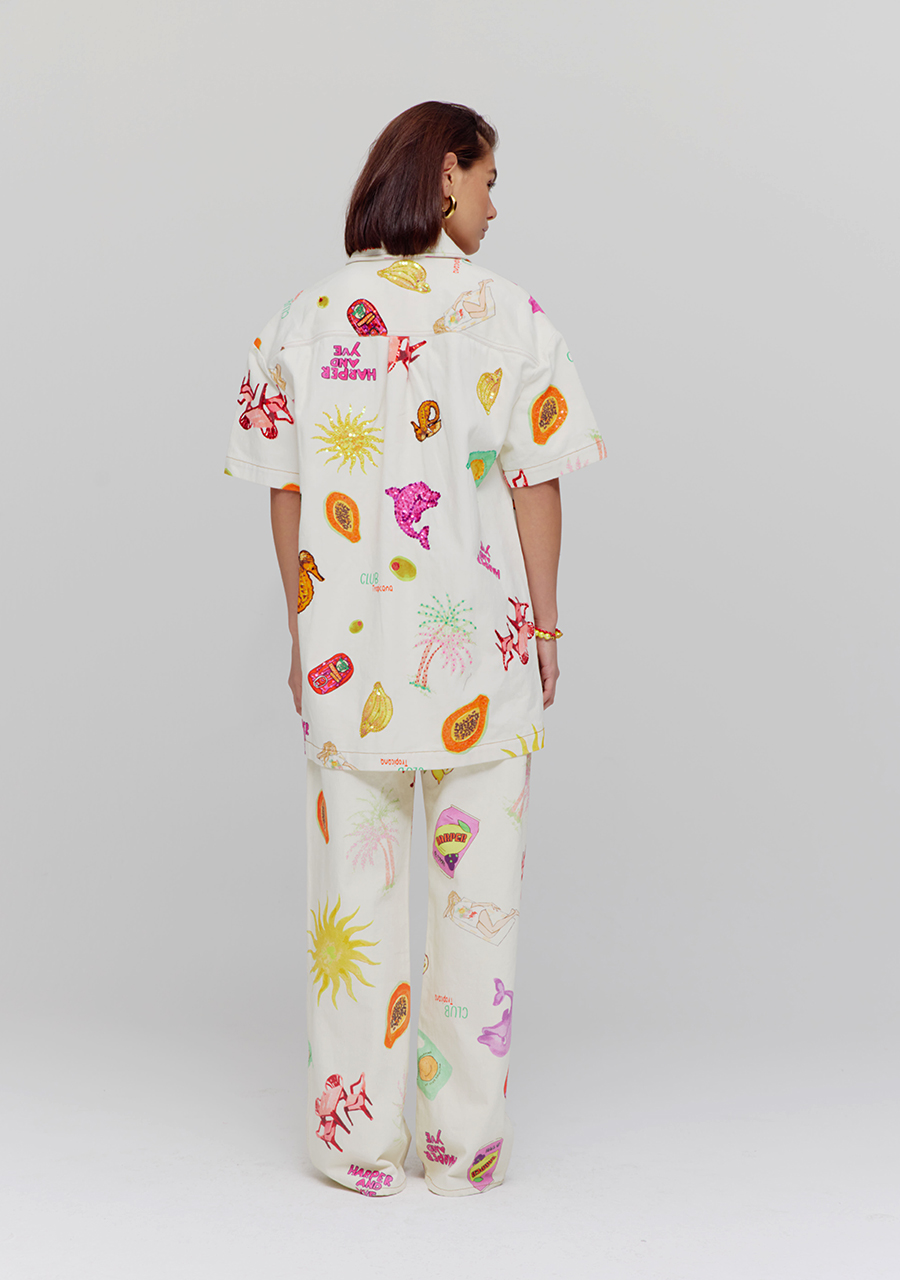 Harper & Yve Jurk Tessa HST25C900 Multi