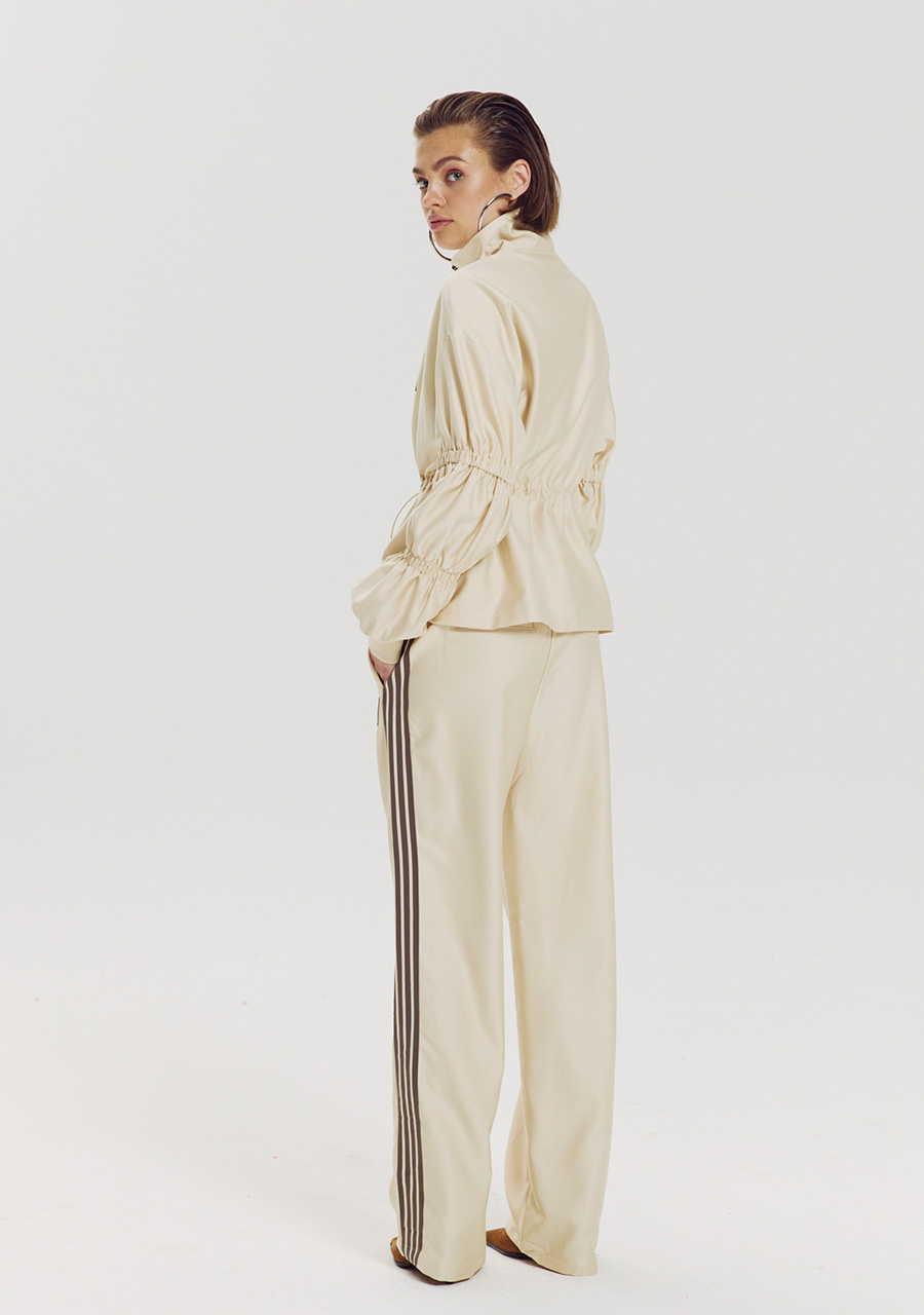 Harper & Yve Broek Hana AW6P101 Licht geel
