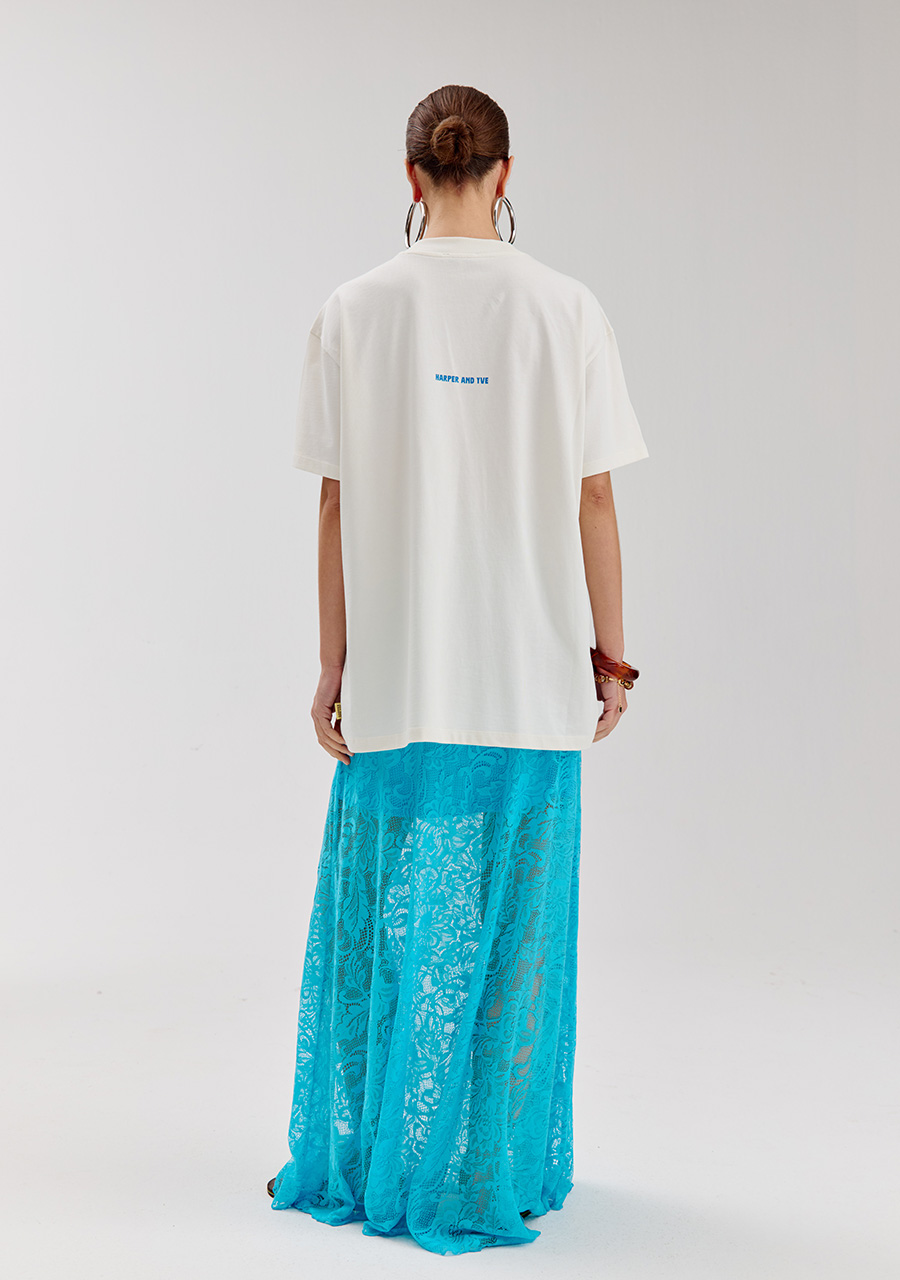 Harper & Yve Rok Jake HS6P001 Licht blauw