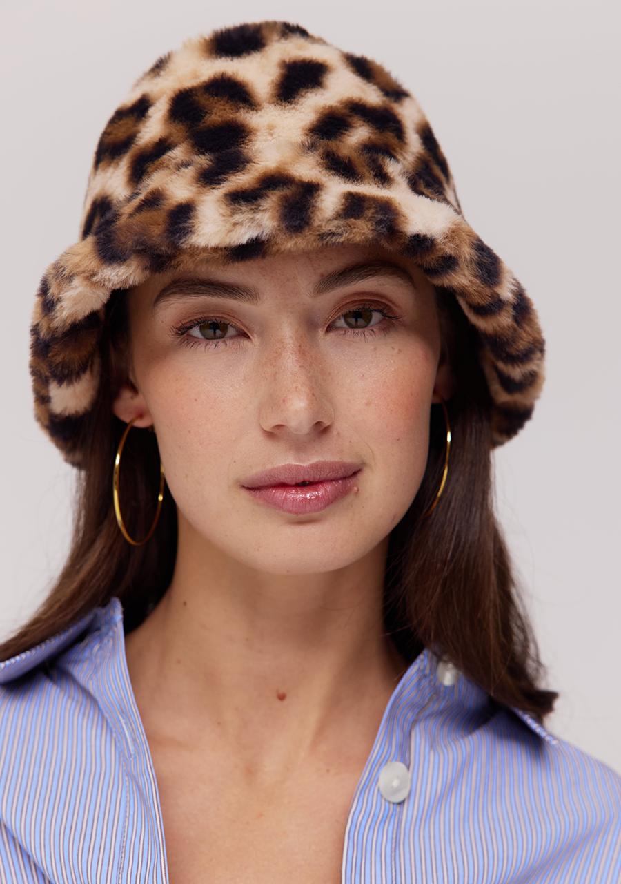 Harper & Yve Hat Fury DW25PACC02 Bruin