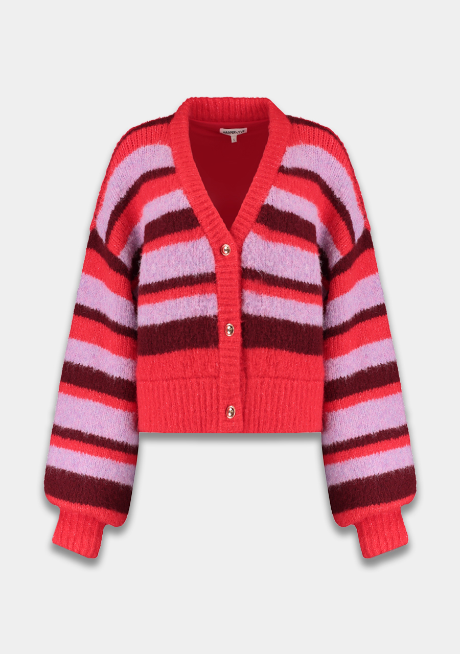 Harper & Yve Vest Noor AW25W800 Multi