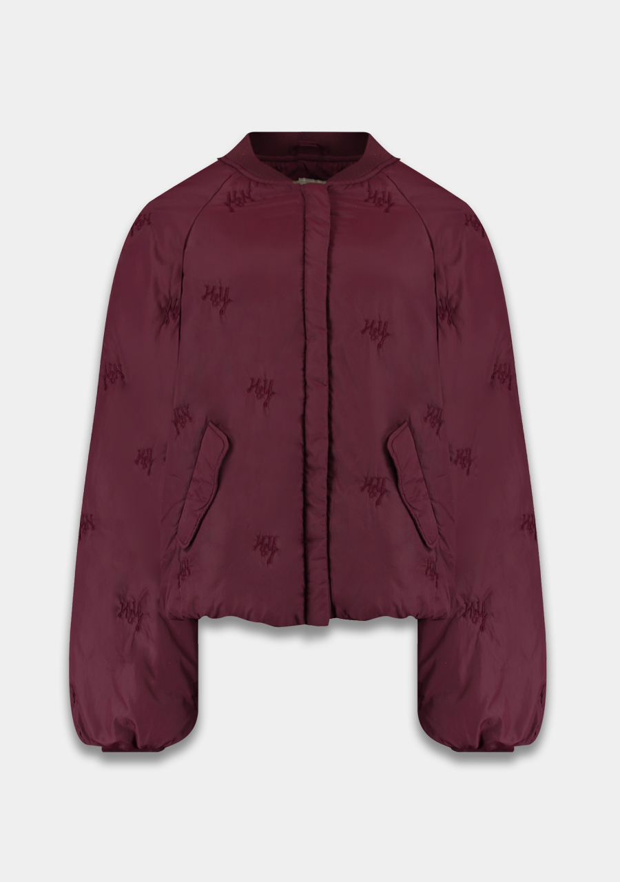 Harper & Yve Bomberjack Nori DW25N213 Bordeaux
