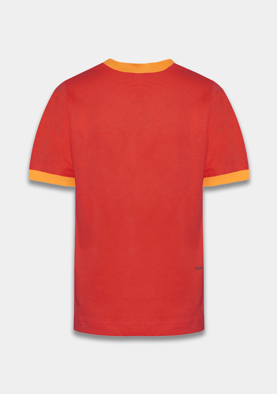 Harper & Yve Top Sol HS6Y302 Rood