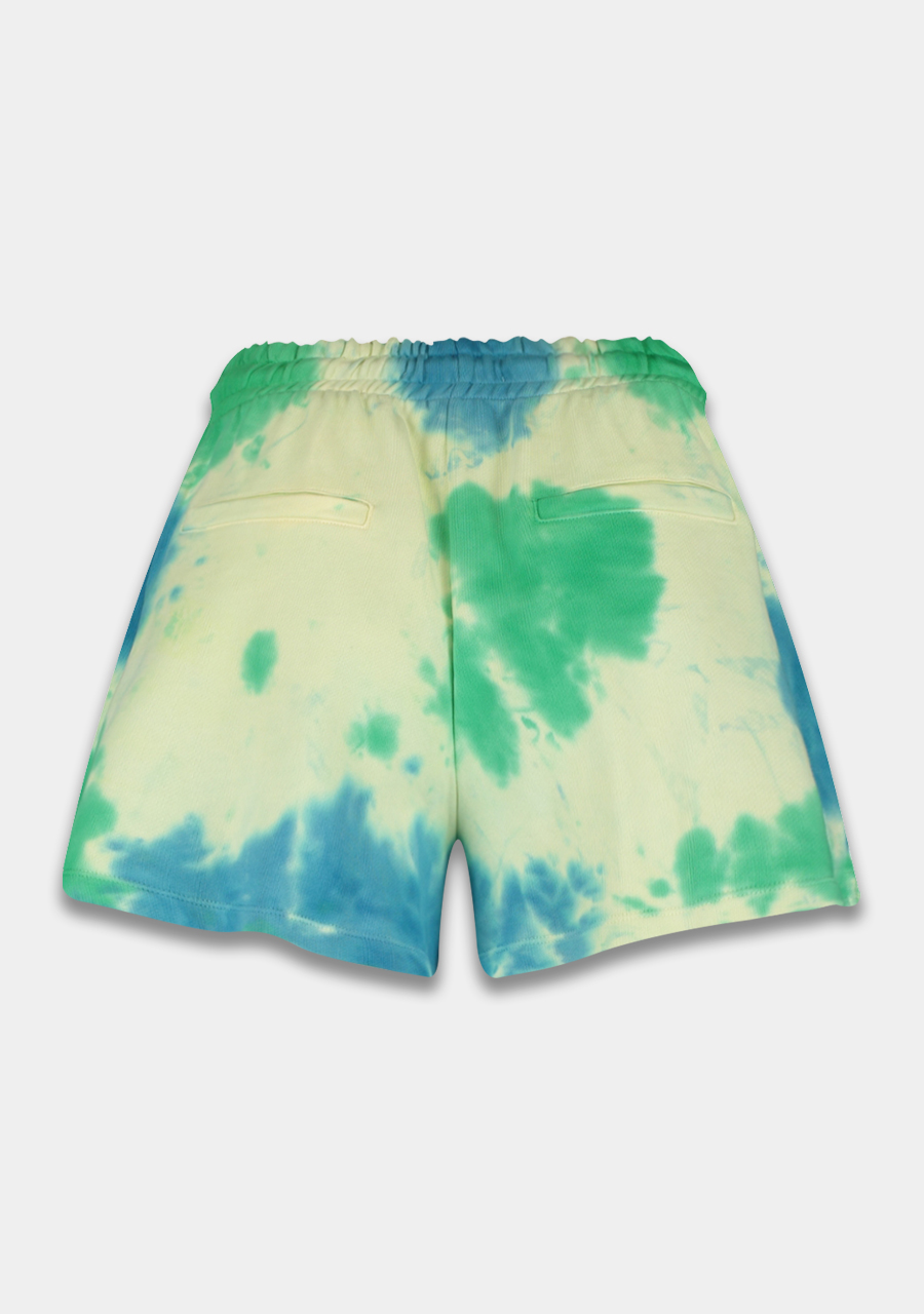 Harper & Yve Short Smiley HS24D110 Blauw