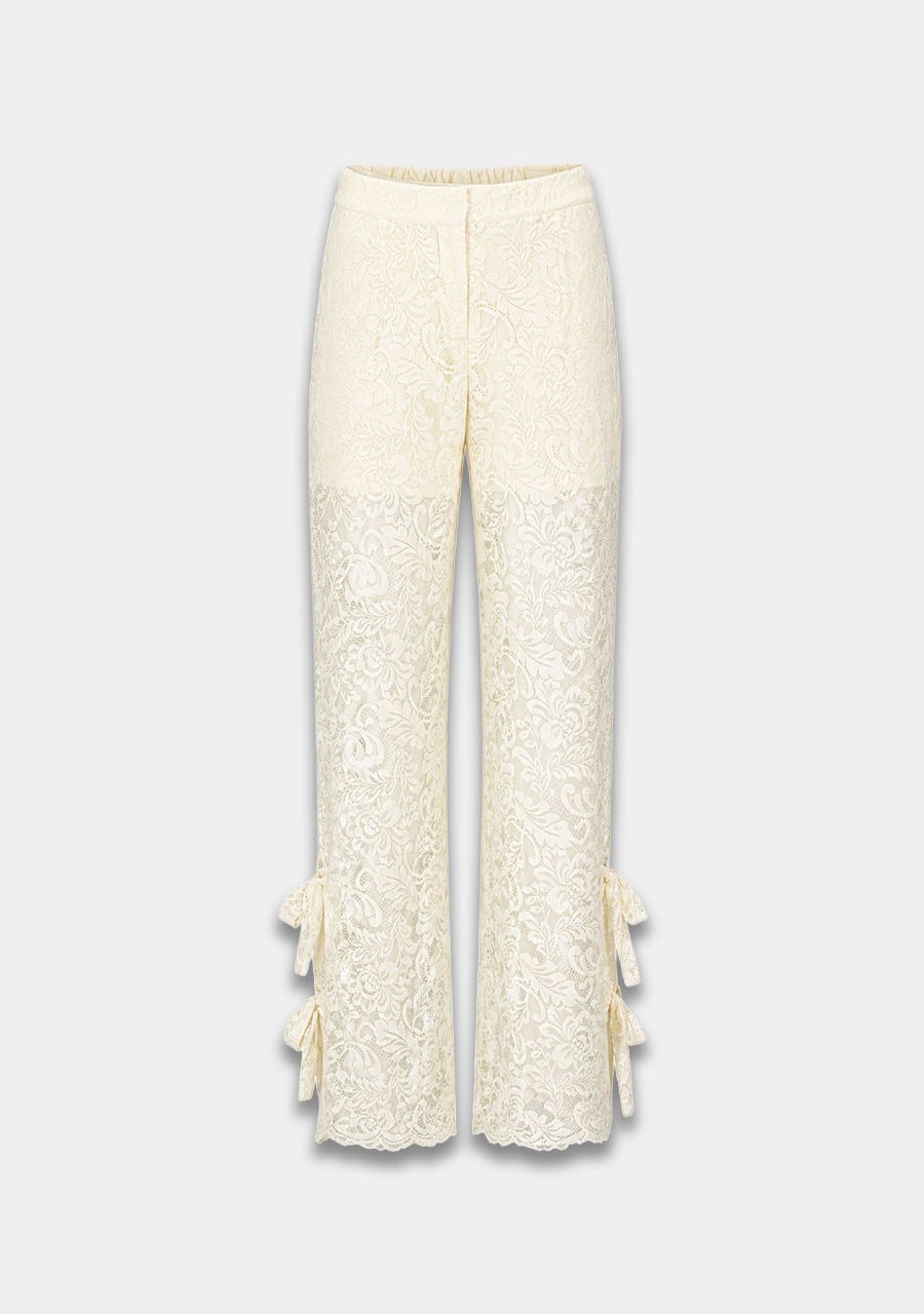 Harper & Yve Broek Nola HS6P112 Wolwit-ecru