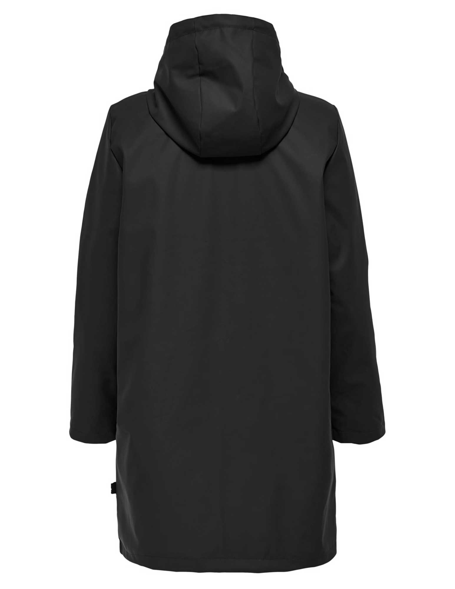 Only Regenjas Sally 15206116 Zwart