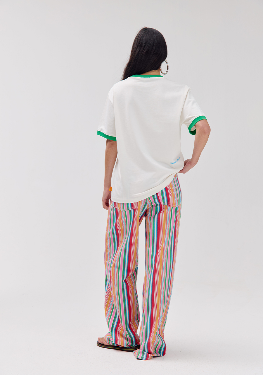 Harper & Yve Broek Mayra HS6R103 Oranje