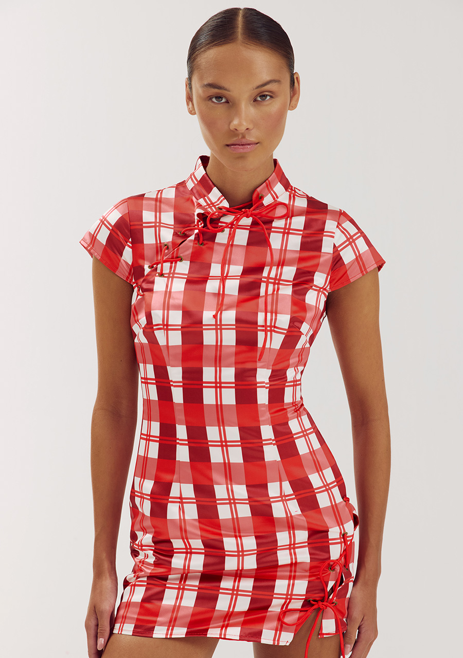 Harper & Yve Jurk Tessa AWT6P900 Rood