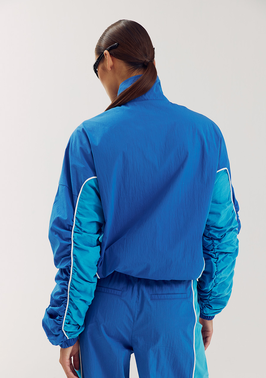 Harper & Yve Vest Charlie AWT6P800 Blauw