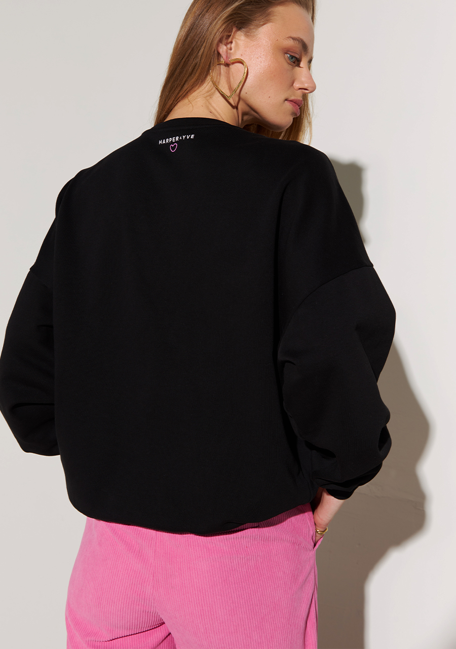 Harper & Yve Broek Holly SS24P103 Roze