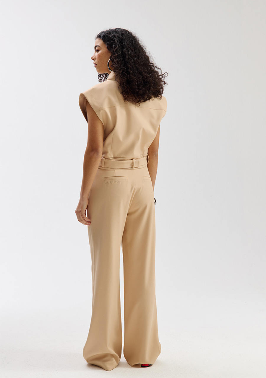 Harper & Yve Gilet Katie SS6N205 Beige