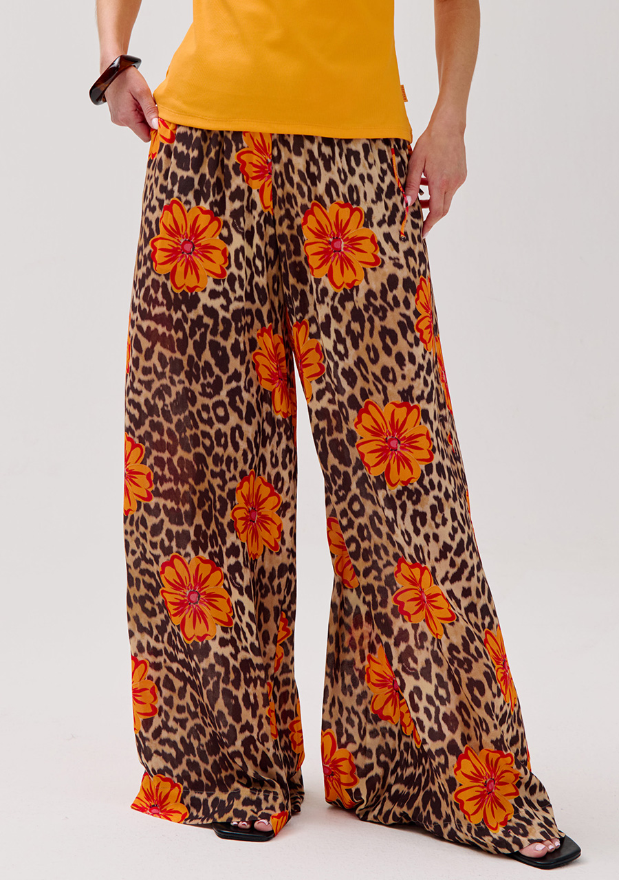 Harper & Yve Broek Meike HS6P100 Licht bruin