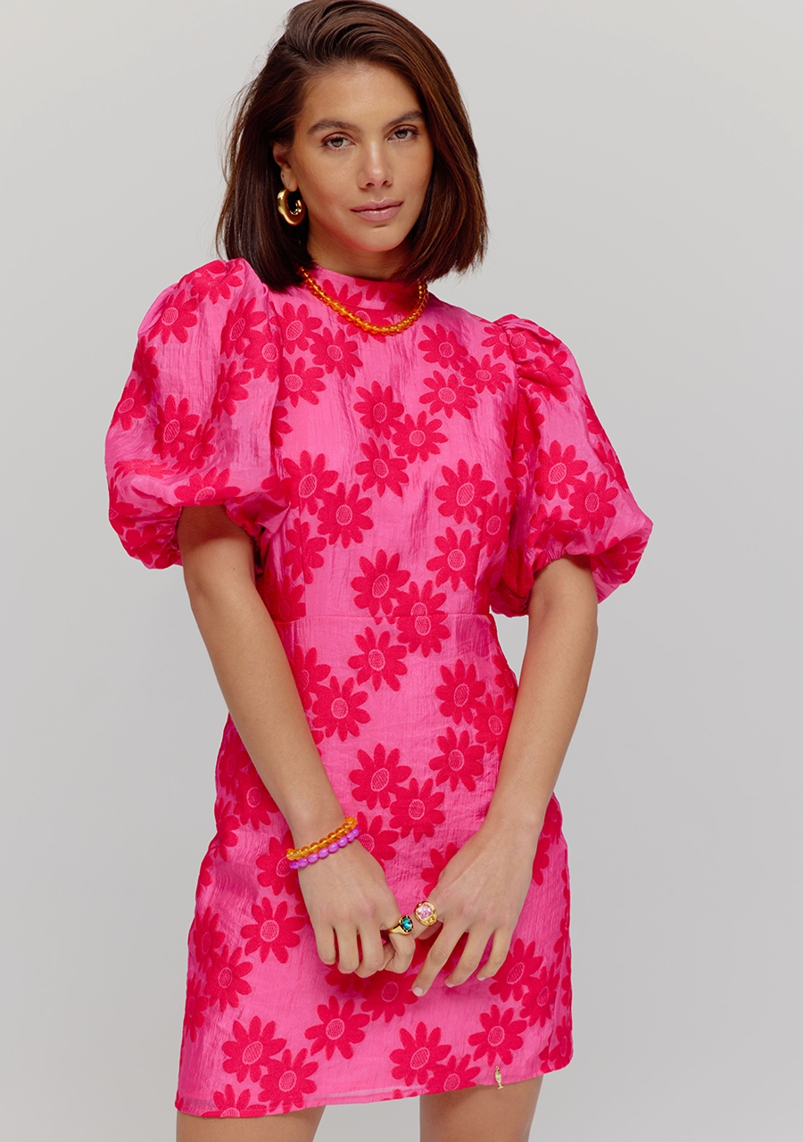 Harper & Yve Jurk Nila HS25J905 Roze