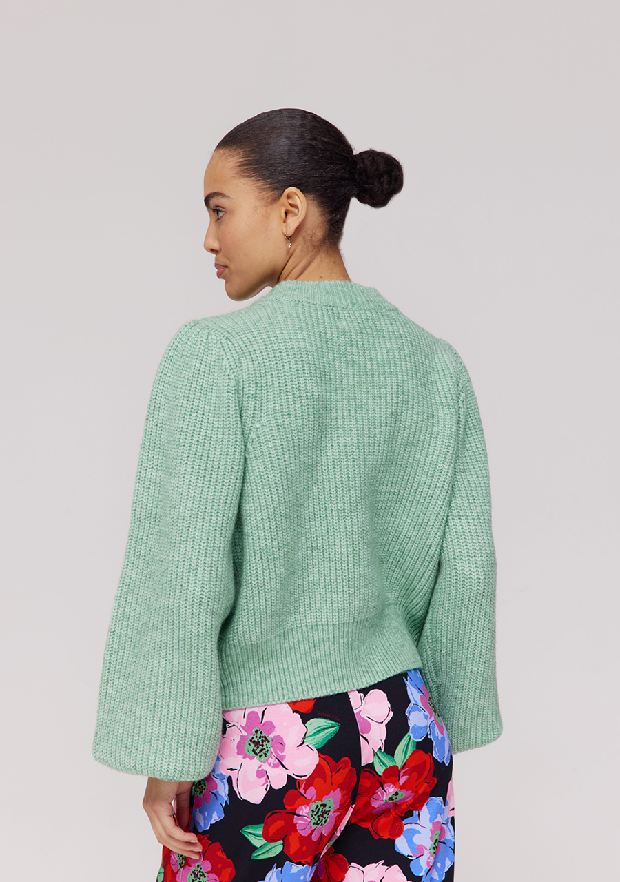 Harper & Yve Trui Lysanne DW25W515 Groen