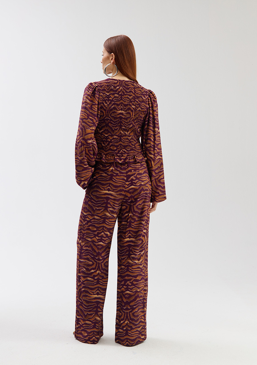 Harper & Yve Broek Holly SS6P100 Bruin