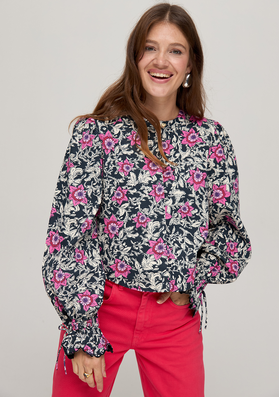 Harper & Yve Blouse Lily DW24C601 Multi