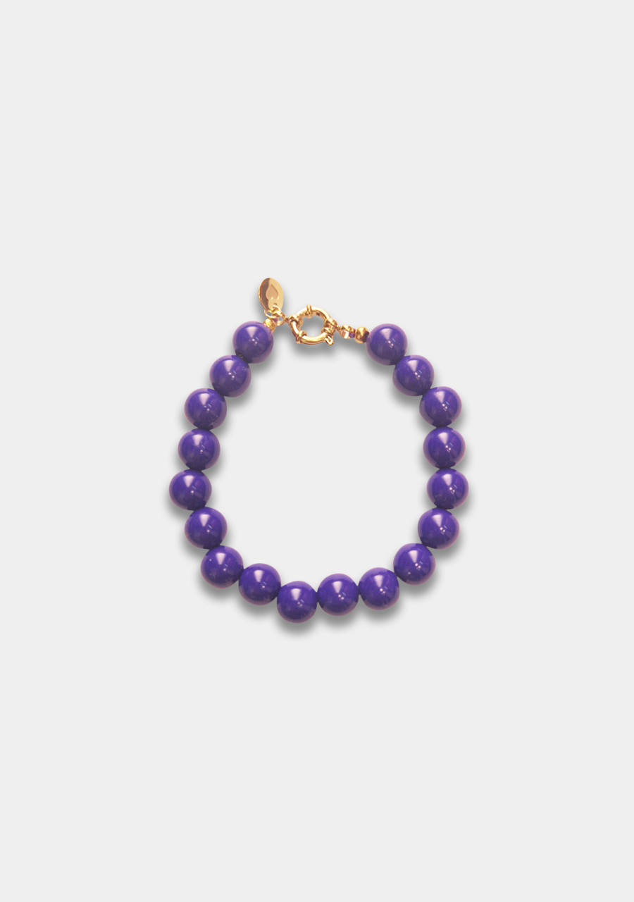 Harper & Yve Armband Bibi DW25BACC02 Paars