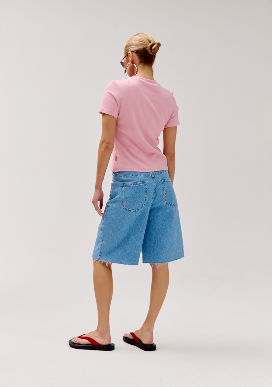 Harper & Yve Top Cammy HS6P415 Roze