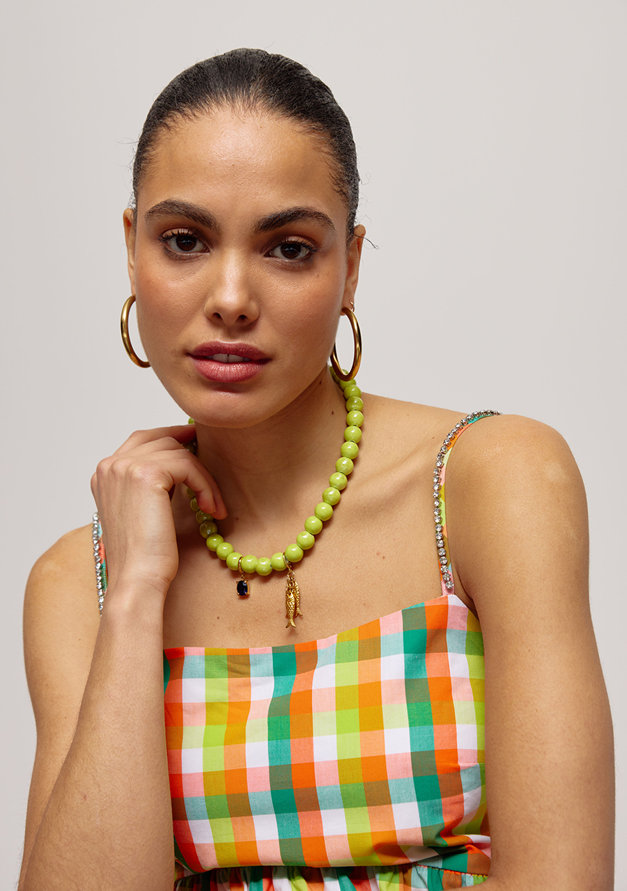Harper & Yve Hoops oorbellen HS25BACC08 Goud