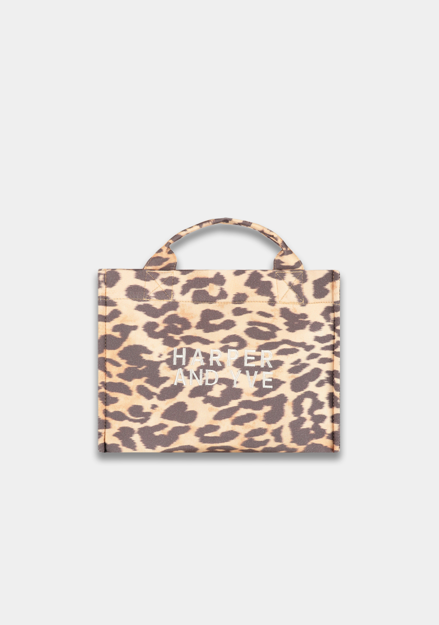 Harper & Yve Tas Rody AW25PACC03 Bruin