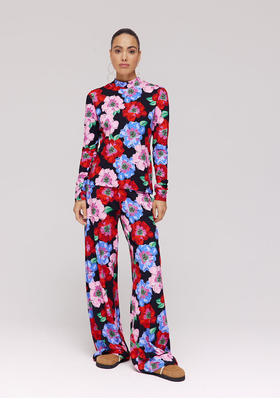 Harper & Yve Top Jane DW25T513 Multi