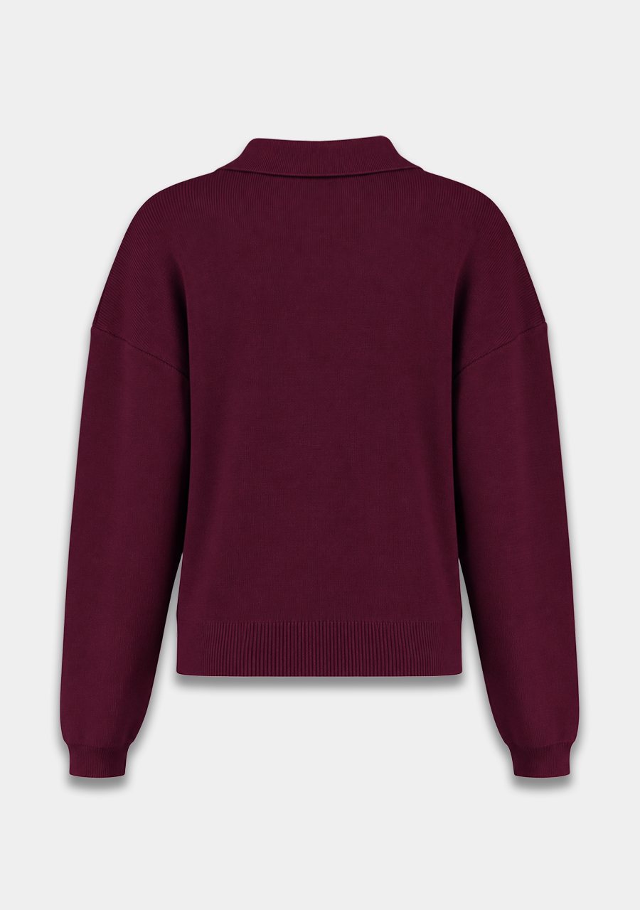 Harper & Yve Trui Bobby DW6P604 Bordeaux