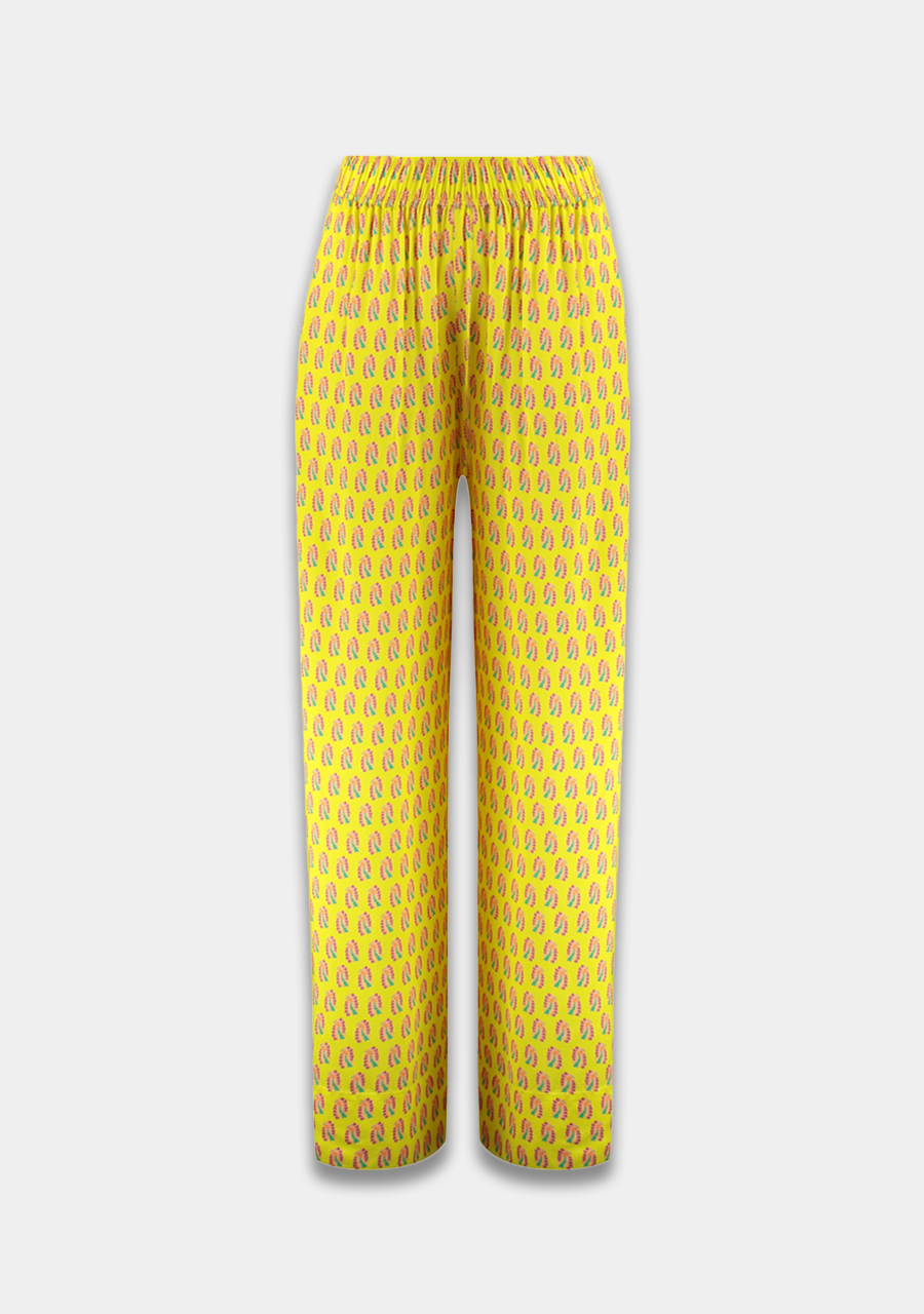 Harper & Yve Broek Alexis HS25J101 Geel