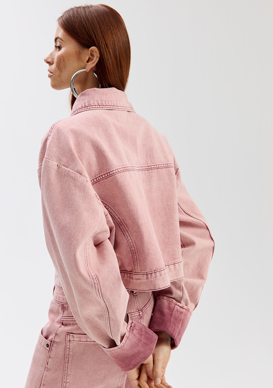 Harper & Yve Jacket Fiona SS6Z200 Rose