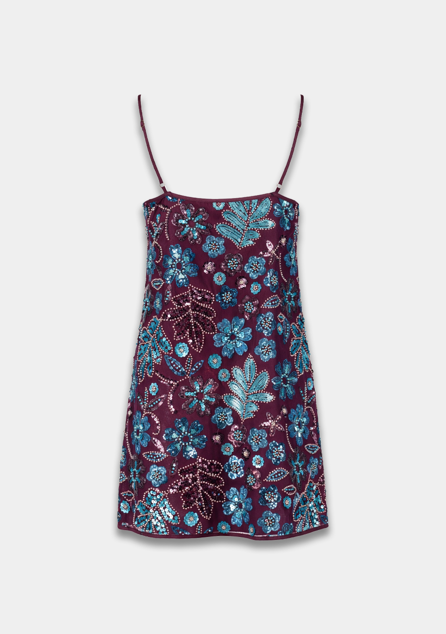 Harper & Yve Jurk Romy HS6P908 Paars
