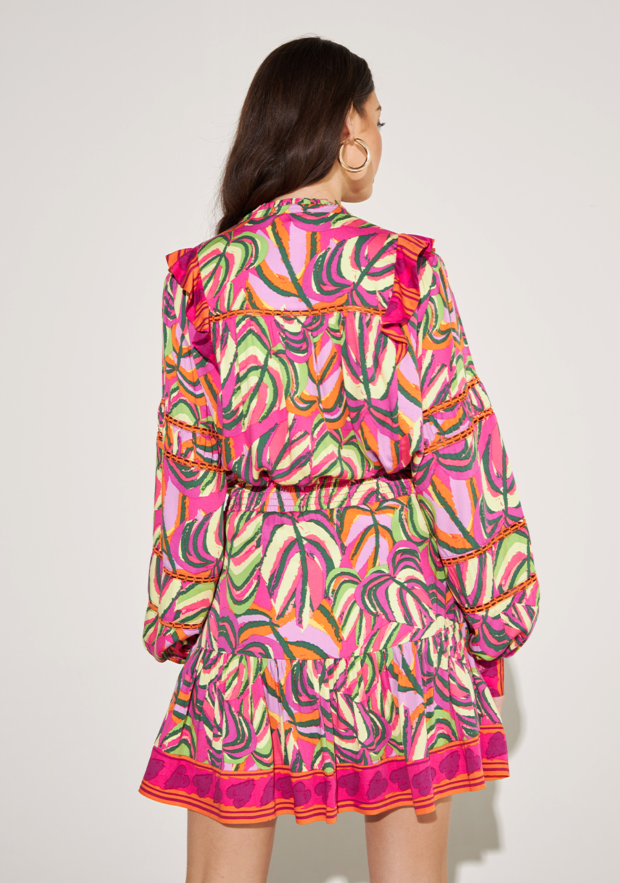 Harper & Yve Rok Maya SS24J001 Multi Harper & Yve Rok Maya SS24J001 Multi