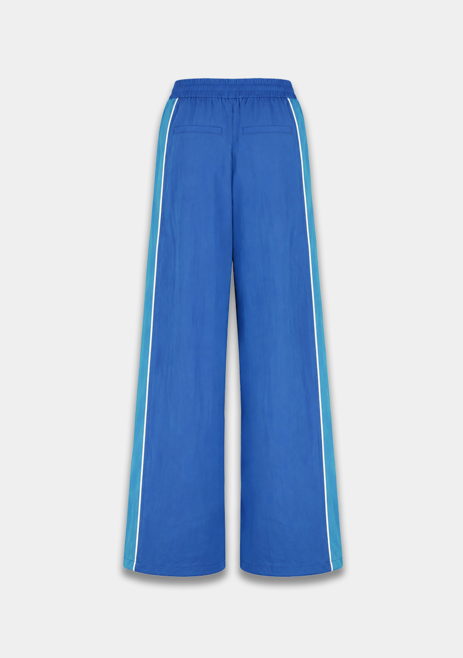 Harper & Yve Broek Charlie AWT6P100 Blauw