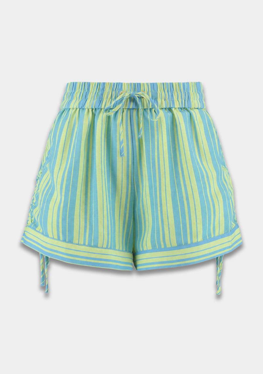Harper & Yve Short Yessie HS6P110 Multi