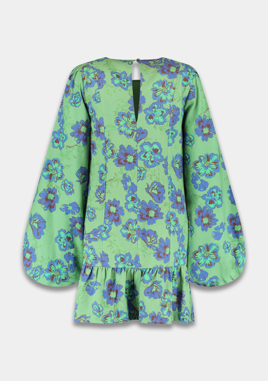 Harper & Yve Jurk Lynn AW25C901 Groen