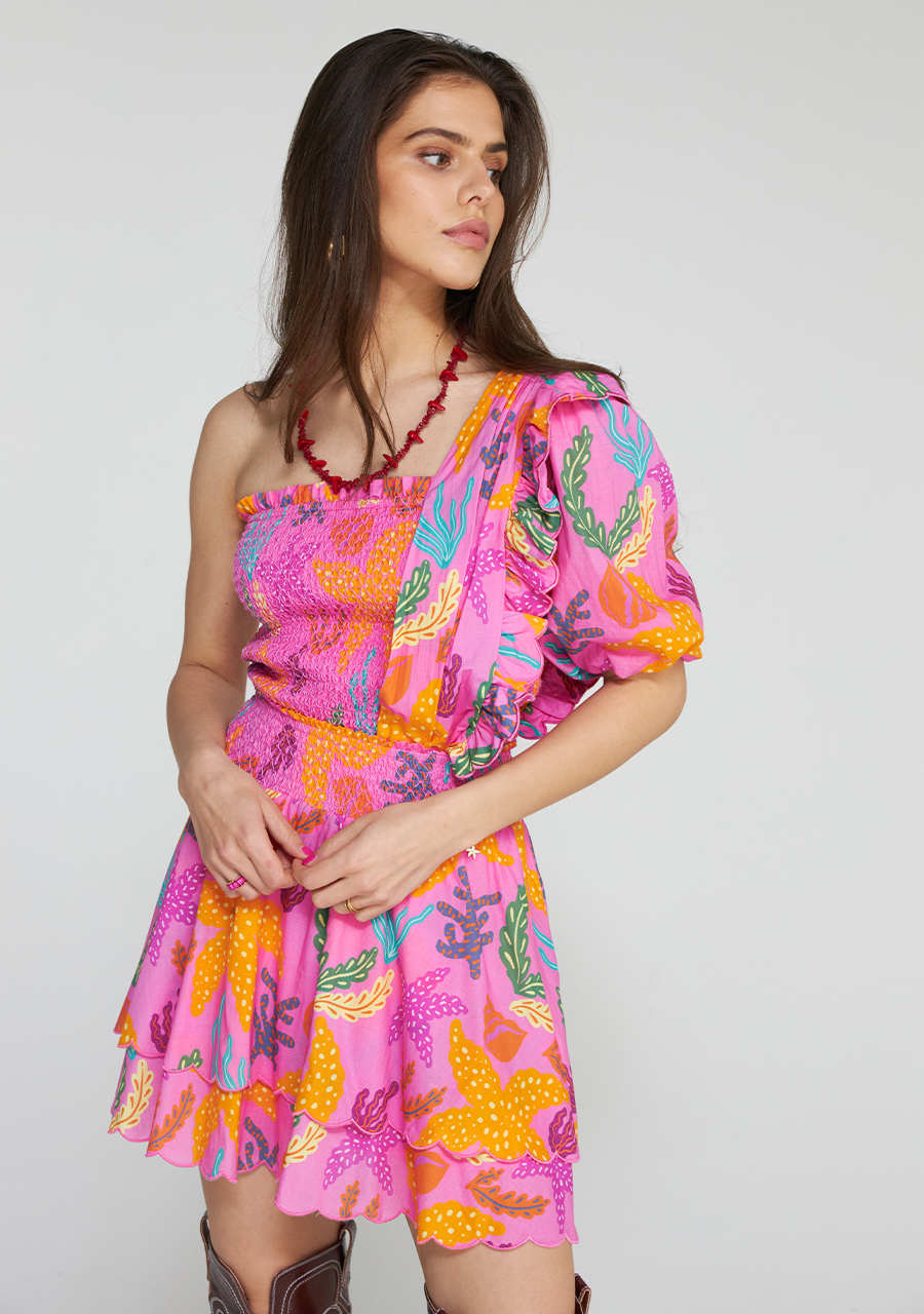 Harper & Yve Top Ally HS24J412 Roze Harper & Yve Top Ally HS24J412 Roze