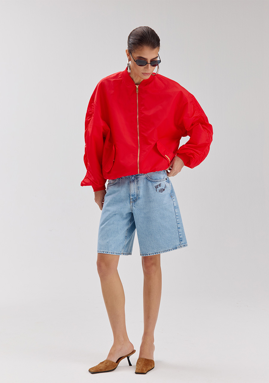 Harper & Yve Jacket Janna SS6P201 Rood