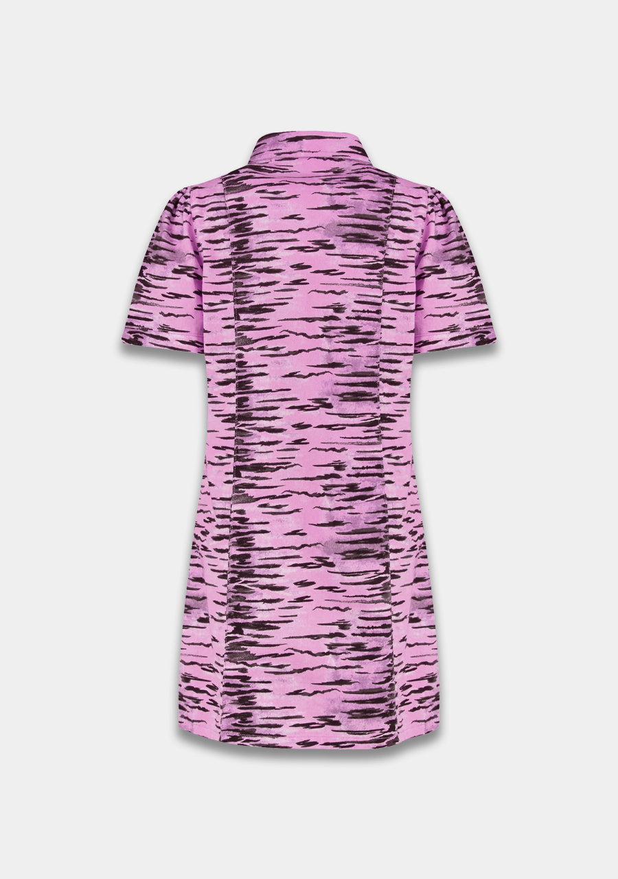 Harper & Yve Jurk Sarah SS25D900 Paars