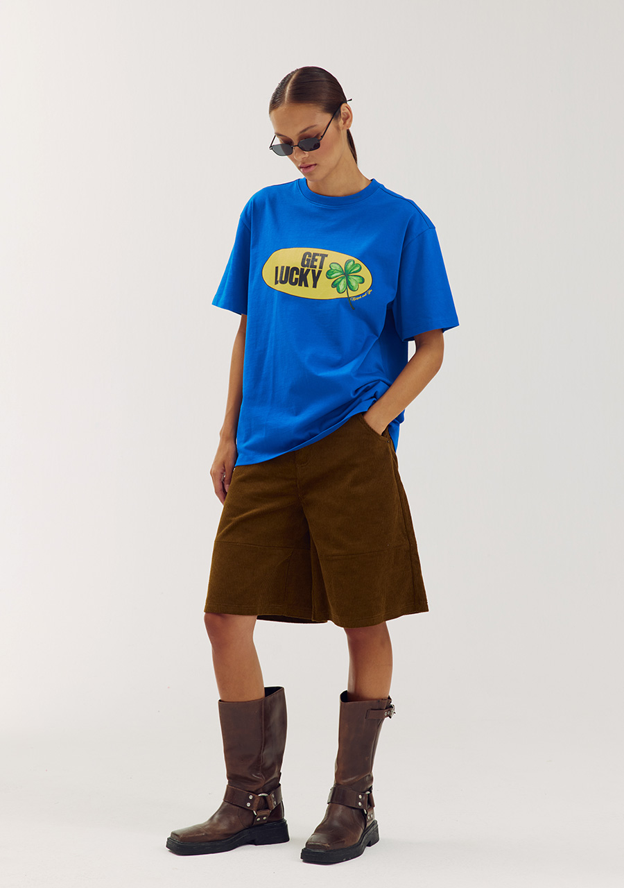 Harper & Yve Short Tessa AWT6N100 Khaki