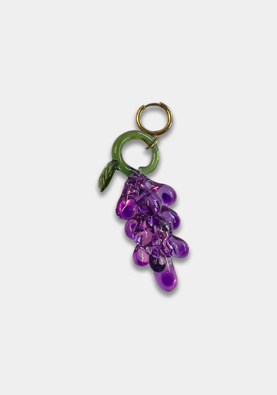 Harper & Yve Bedel Grape HST25BACC09 Lila