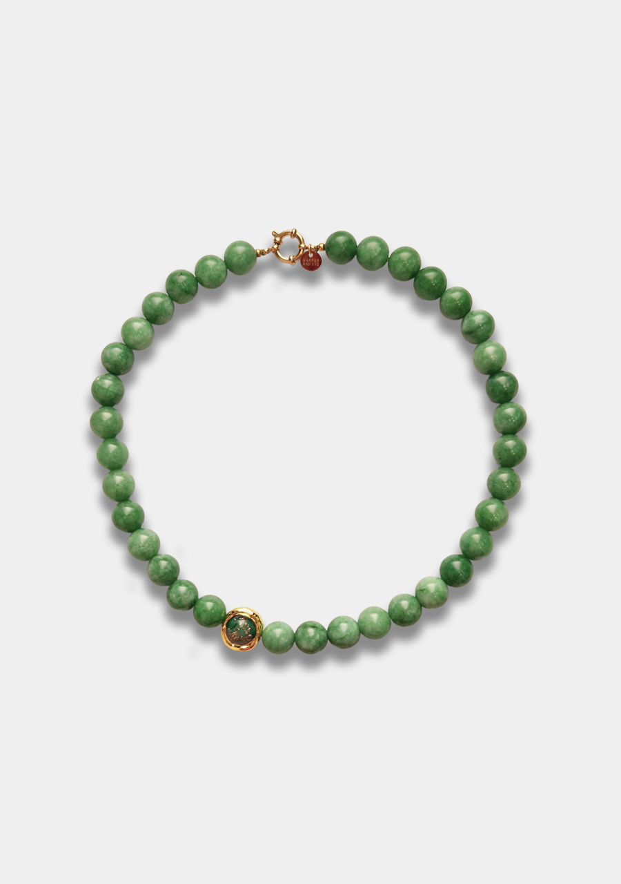 Harper & Yve Ketting Melly AW25BACC14 Groen