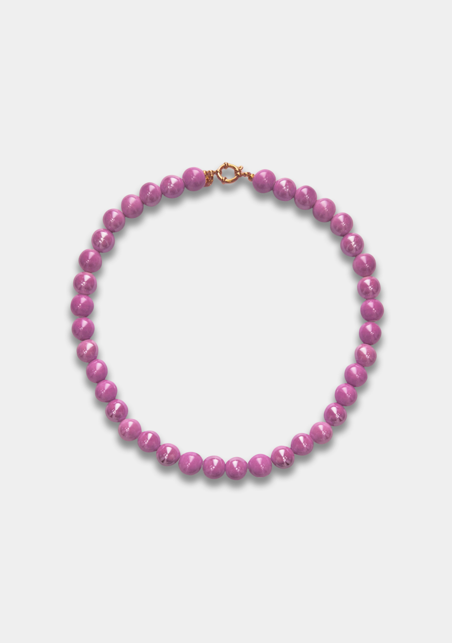 Harper & Yve Ketting Luna DW25BACC20 Licht paars