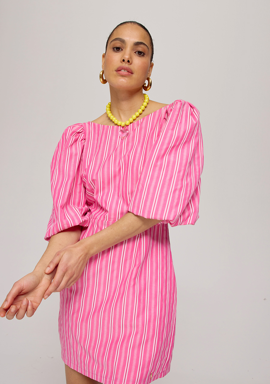 Harper & Yve Jurk Vivre HS25P901 Rose