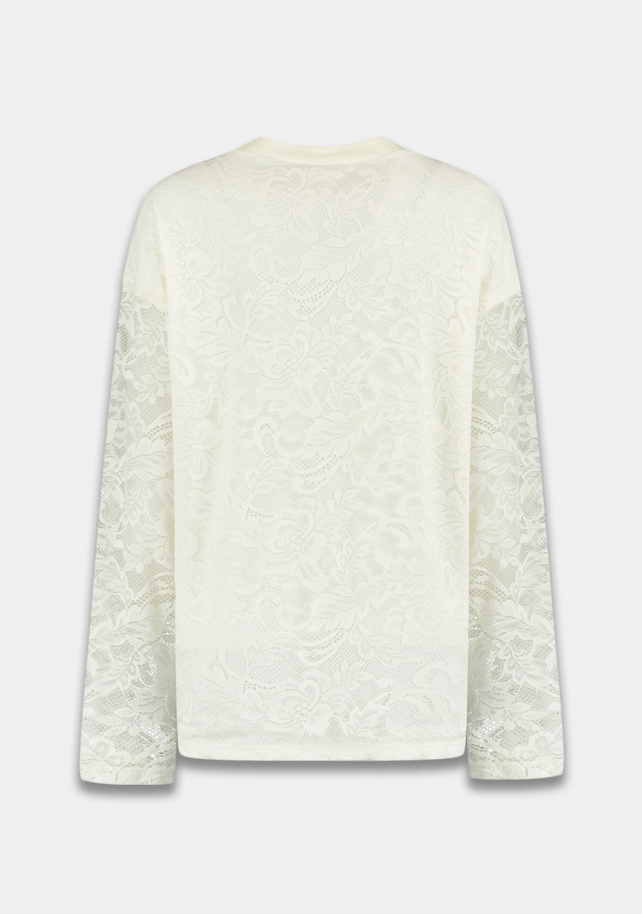 Harper & Yve Shirt Elana SS6P608 Ecru