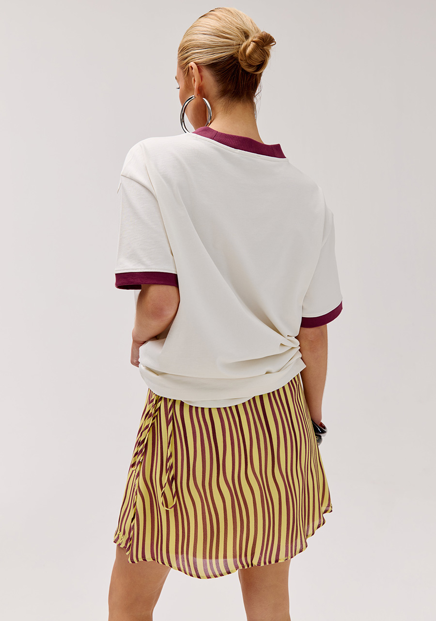 Harper & Yve Rok Leona HS6P003 Geel