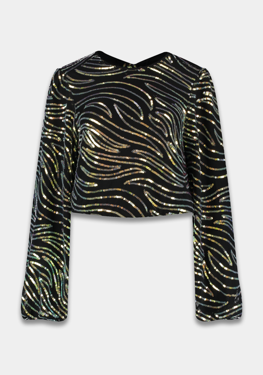 Harper & Yve Gilet Olivia FW23P212 Multi Harper & Yve Gilet Olivia FW23P212 Multi