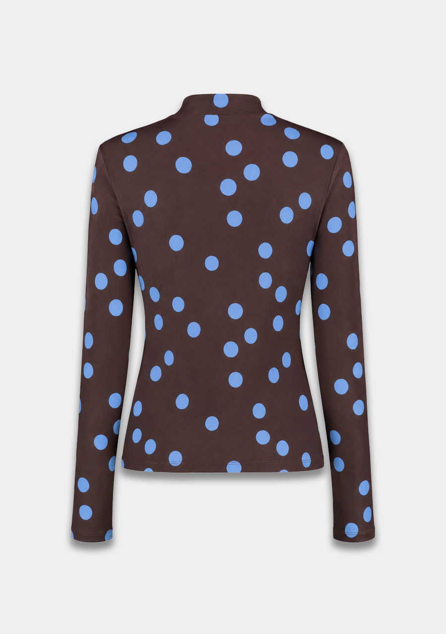 Harper & Yve Top Jose AW6T500 Blauw