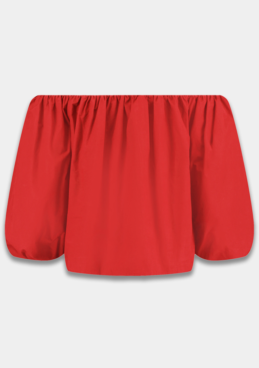 Harper & Yve Blouse Lauren DW25P612 Rood