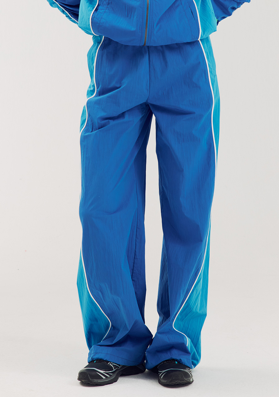 Harper & Yve Broek Charlie AWT6P100 Blauw