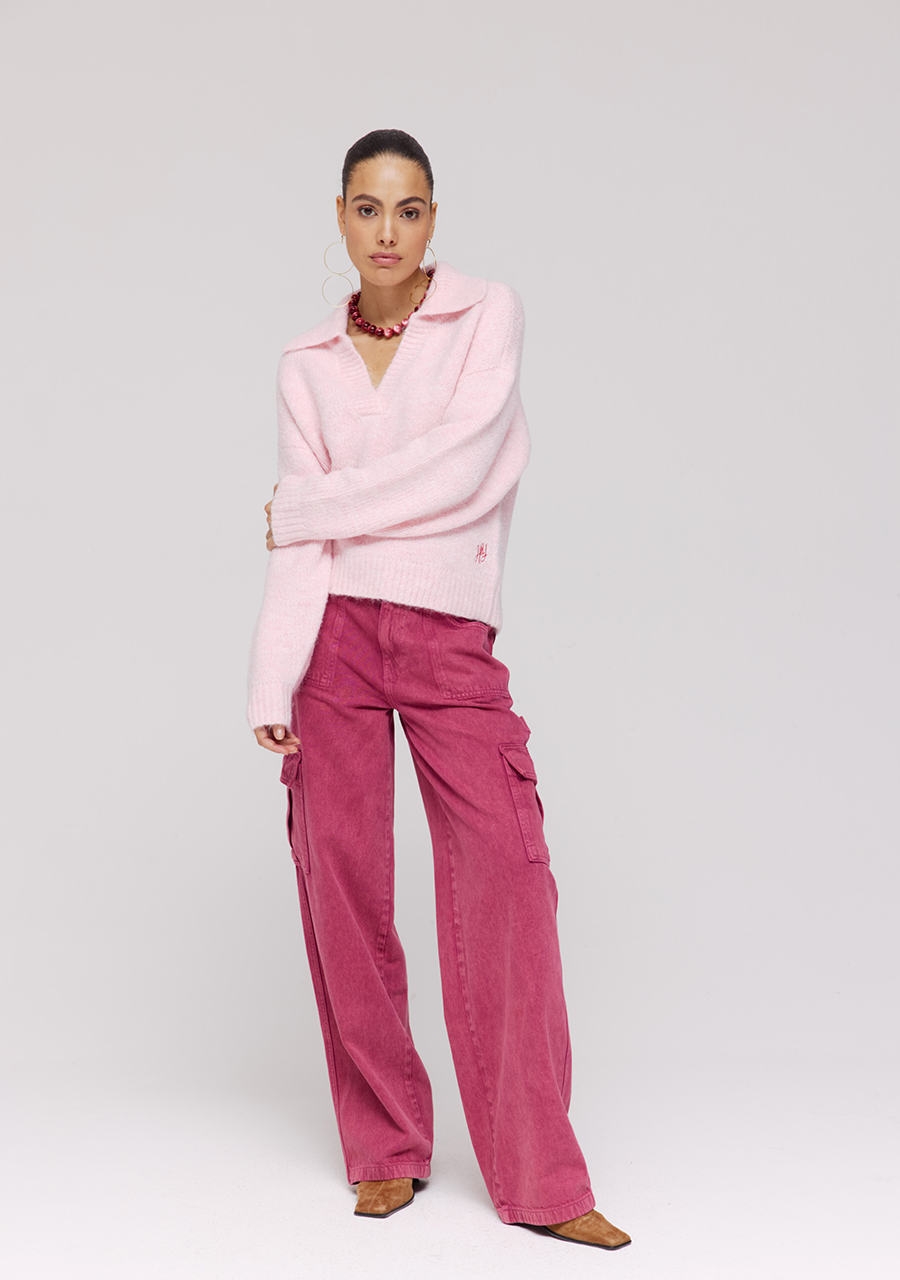 Harper & Yve Trui Mollie DW25W513 Licht rose