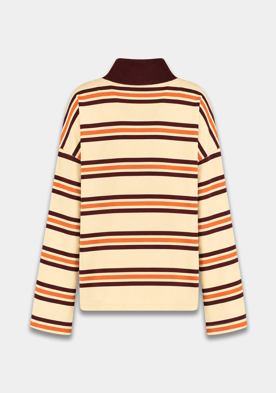 Harper & Yve Sweater Pollie AW6P501 Oranje