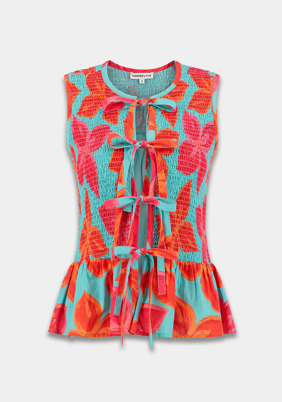 Harper & Yve Top Cindy HS6C403 Multi